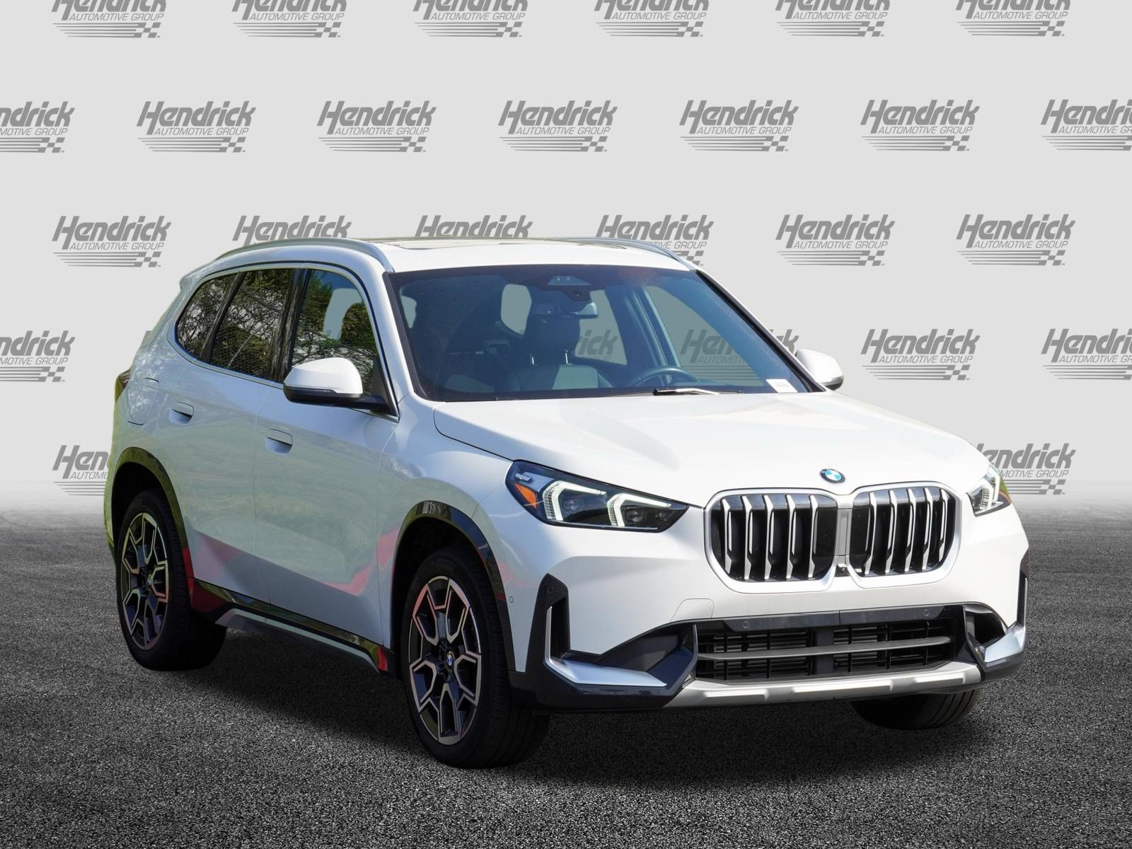 Certified 2025 BMW X1 xDrive28i SUV