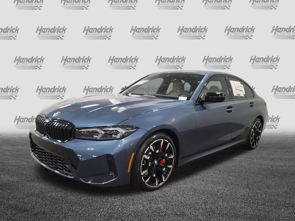 New 2026 BMW 3 Series 330i NA Sedan