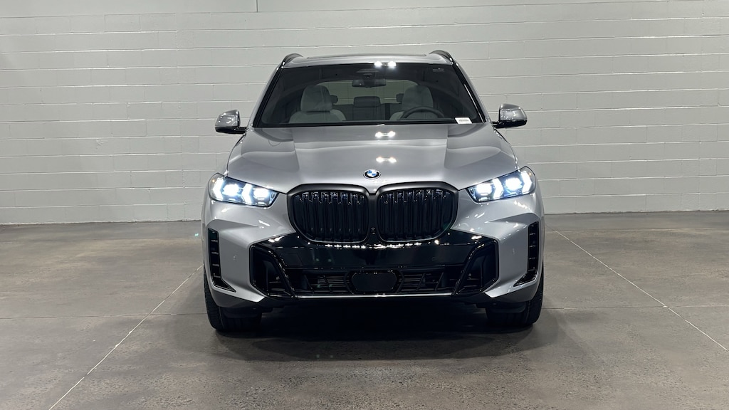 New 2026 BMW X5 xDrive40i SUV