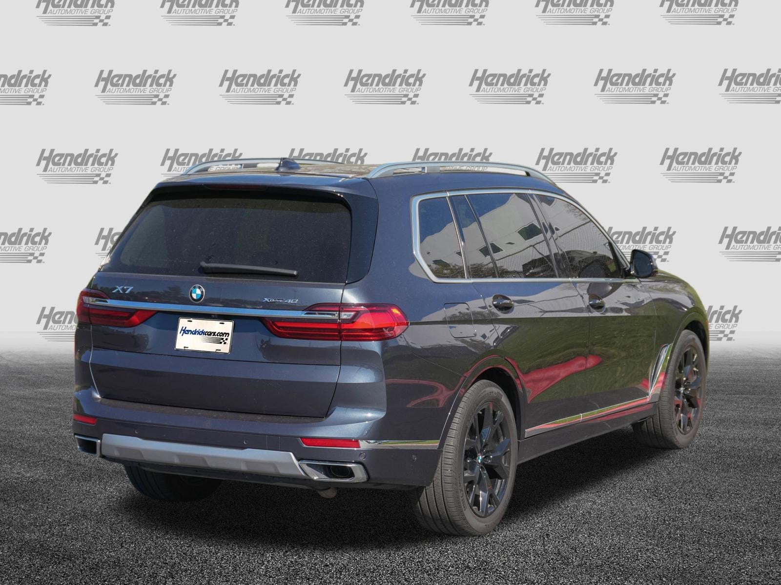2020 BMW X7 xDrive40i photo 6