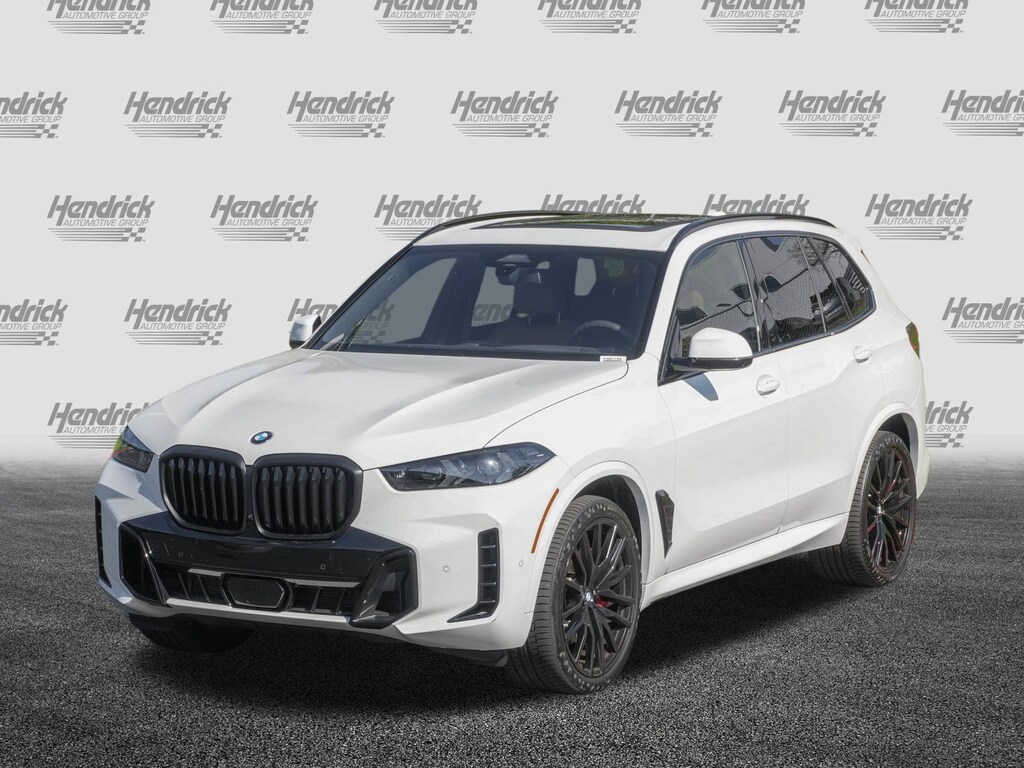 Certified 2025 BMW X5 sDrive40i SUV