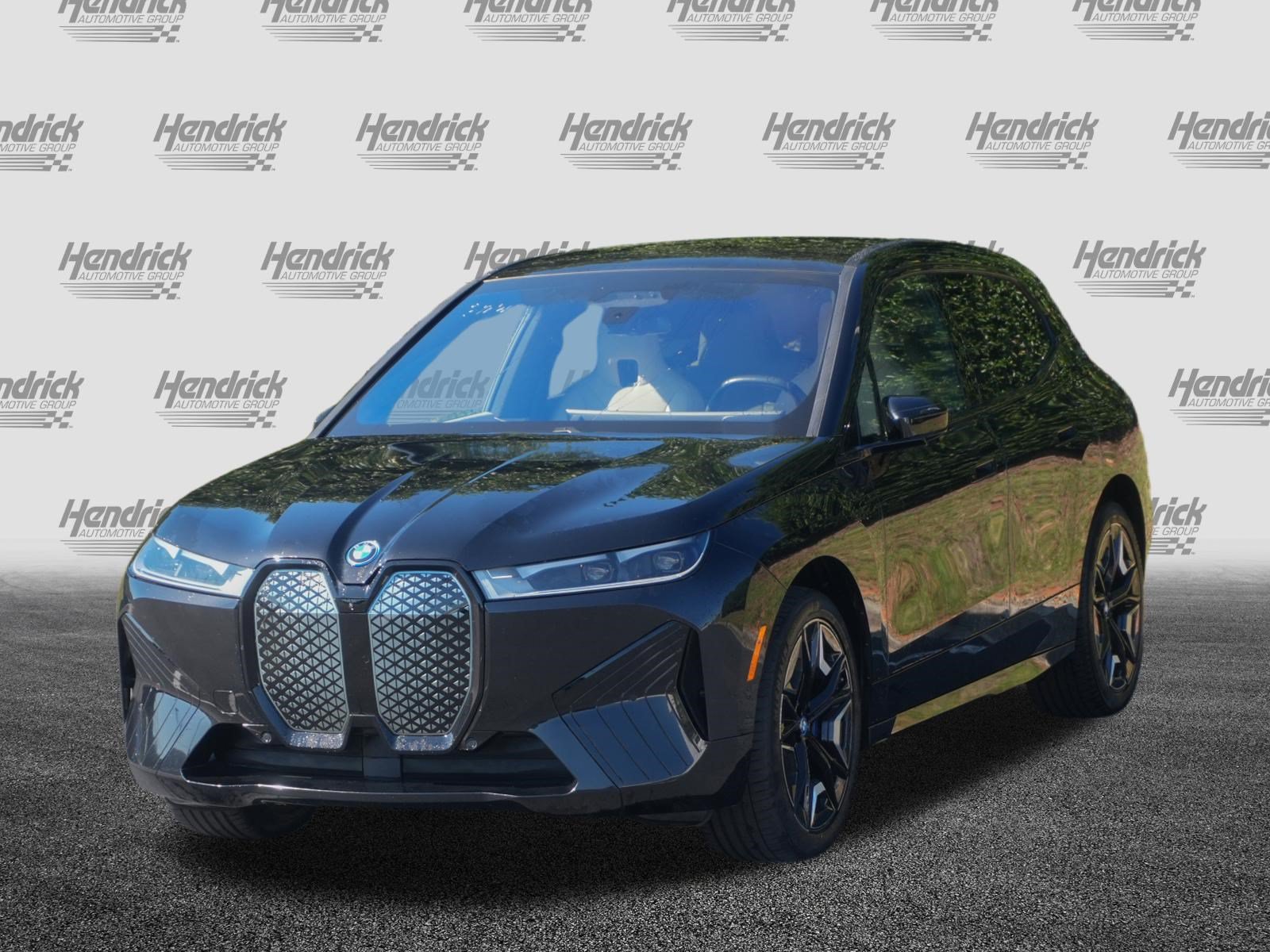 Certified 2024 BMW iX xDrive50 SUV