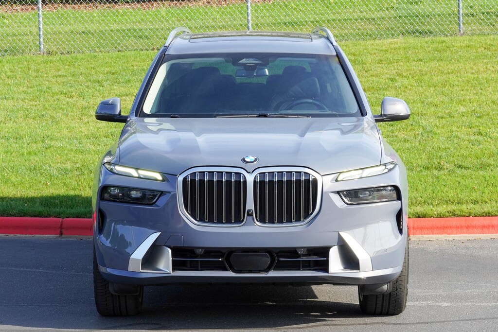 Certified 2024 BMW X7 xDrive40i SUV