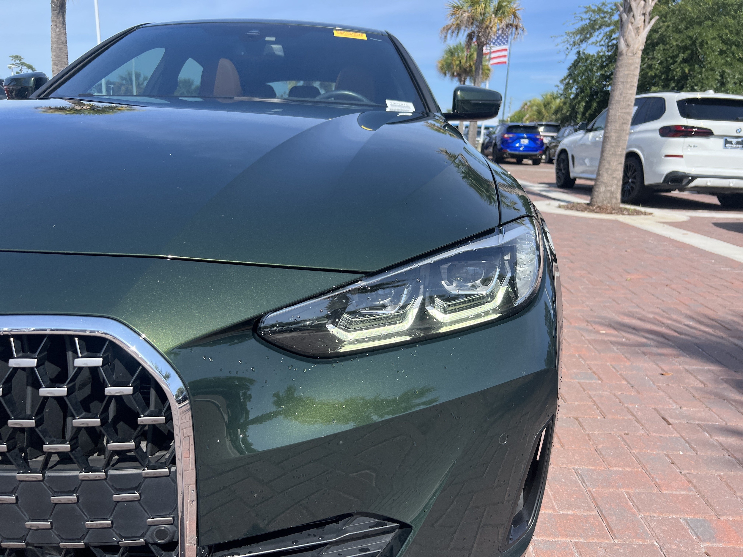 BMW 4 Series 430i Gran Coupe