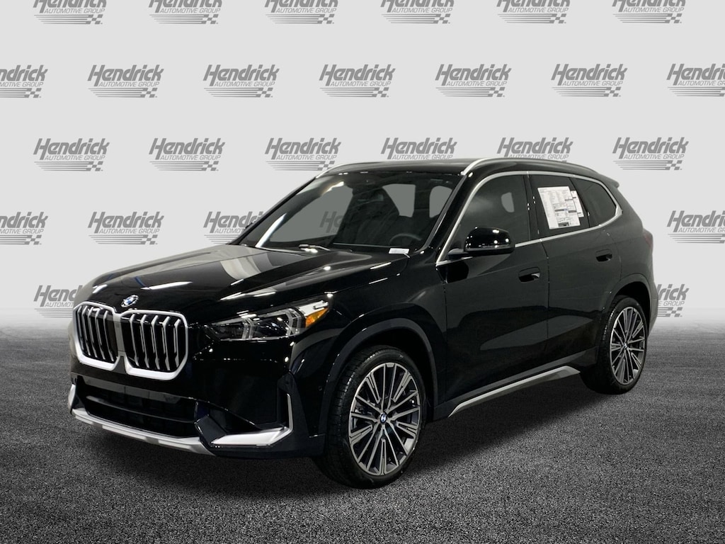 Certified 2025 BMW X1 xDrive28i SUV