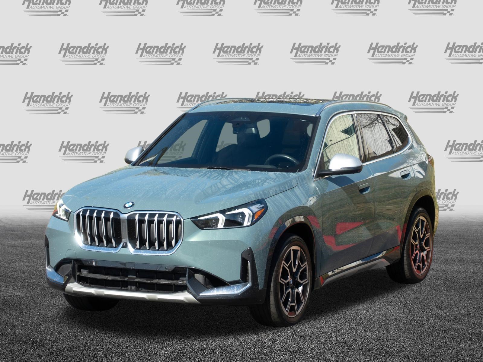 Certified 2023 BMW X1 xDrive28i SUV