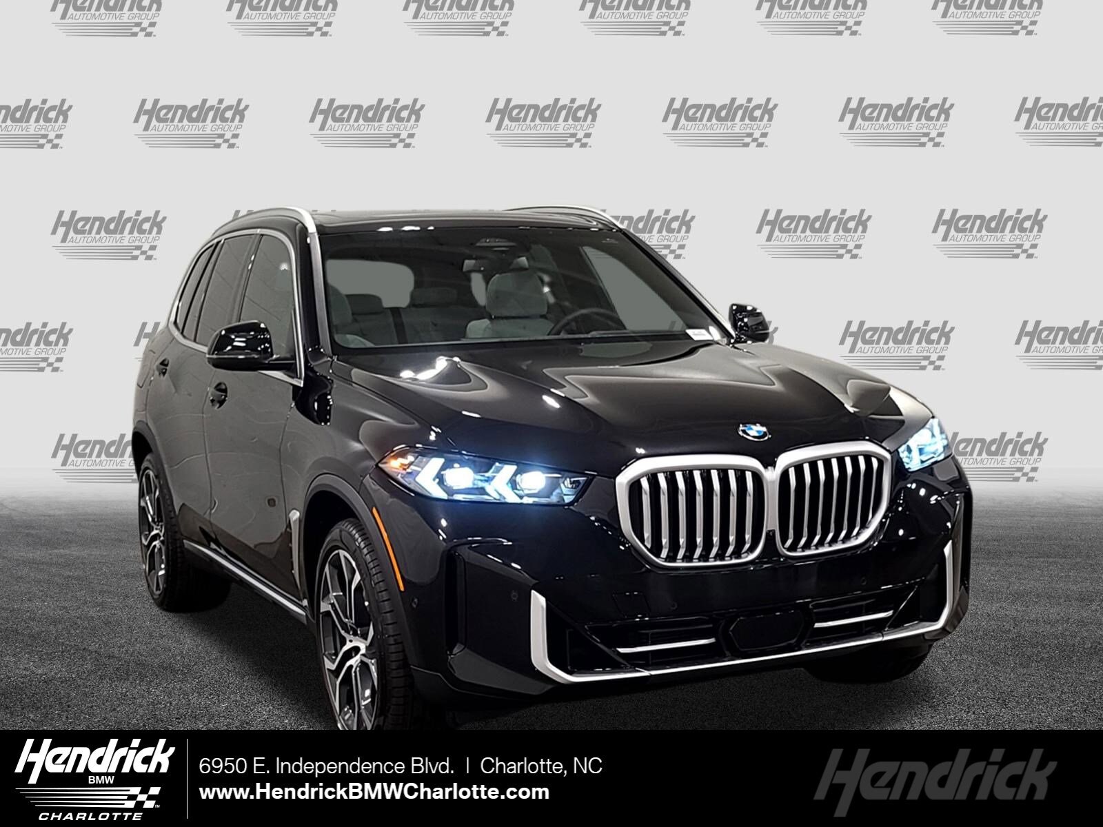 2026 BMW X5 Base's photo