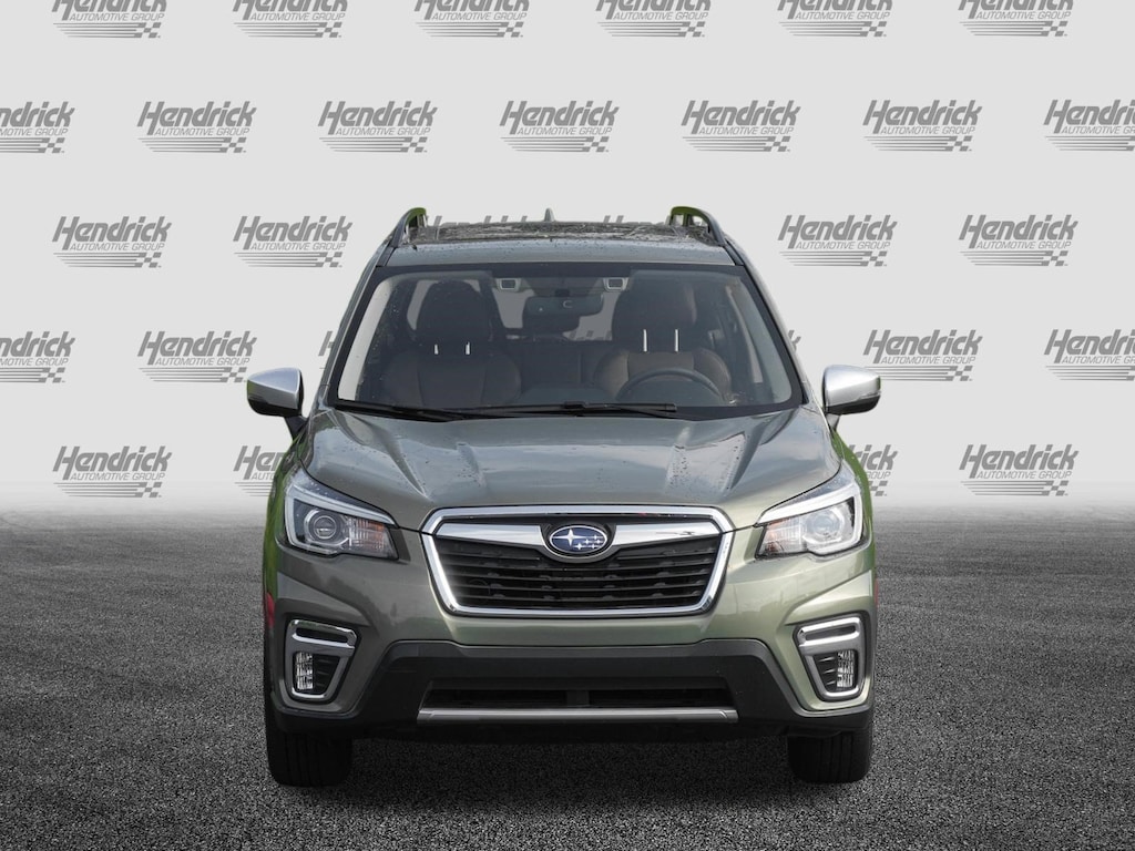 Used 2019 Subaru Forester Touring SUV