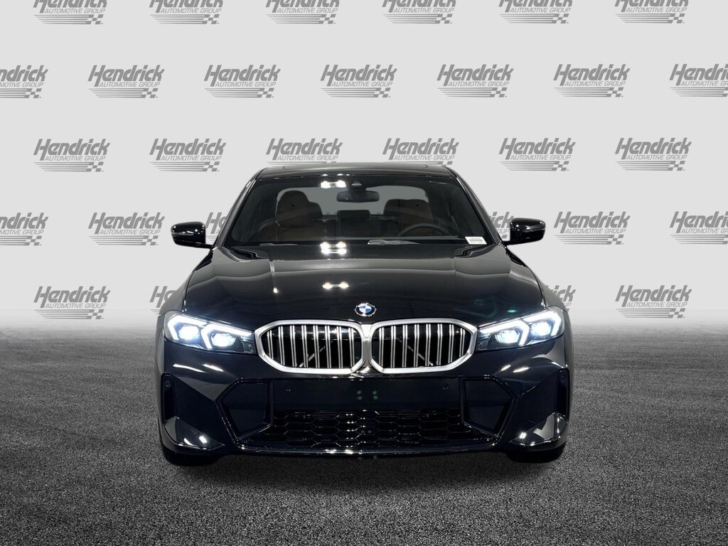 Used 2026 BMW 3 Series 330i Sedan