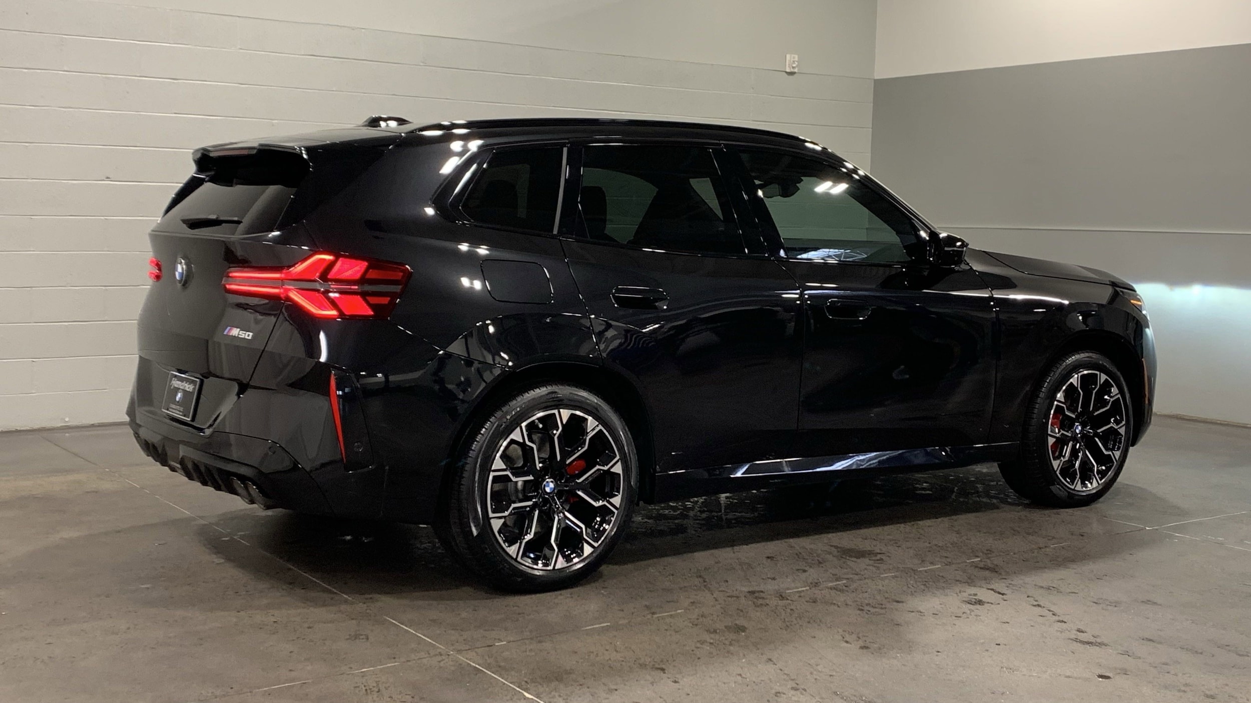 2025 BMW X3 M50 xDrive photo 6