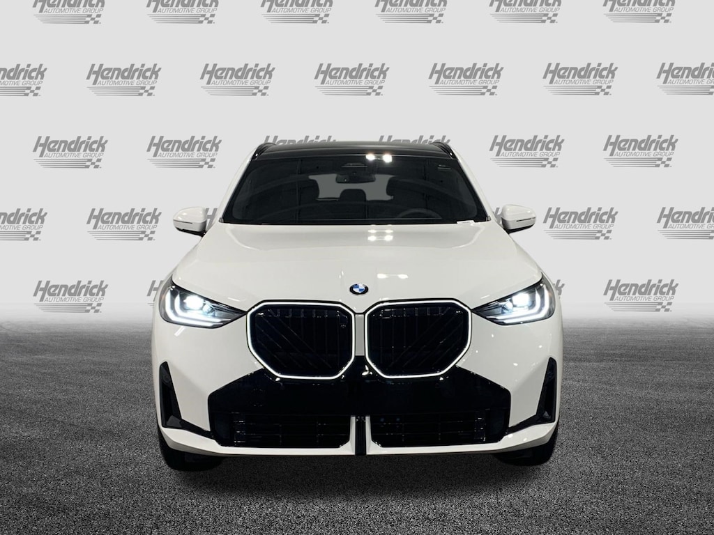 Certified 2026 BMW X3 30 xDrive SUV