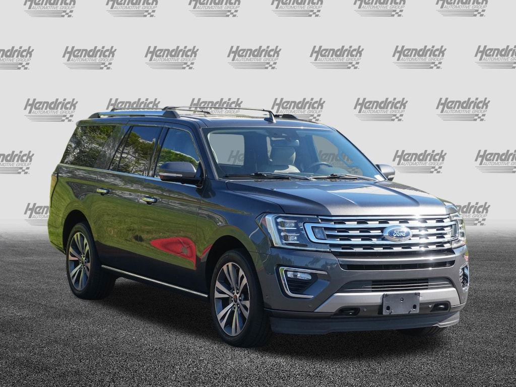 Used 2020 Ford Expedition Max Limited SUV