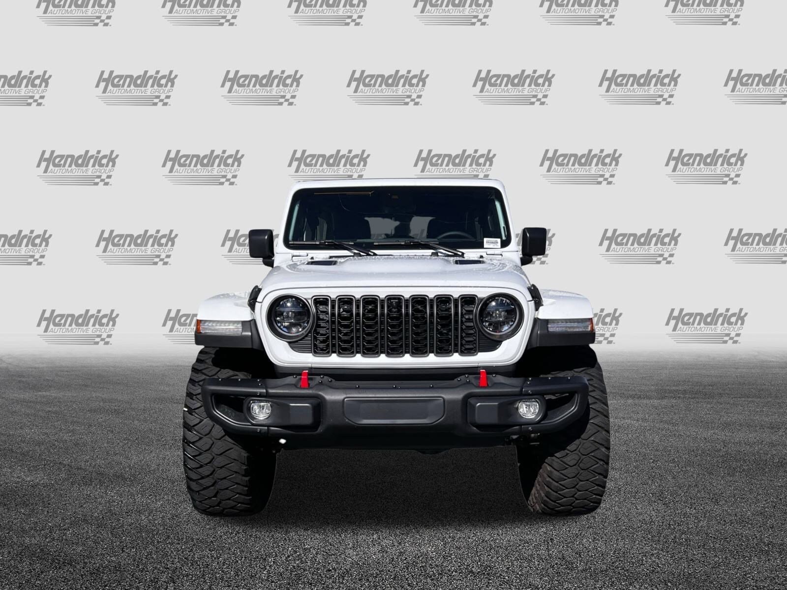 2024 Jeep Wrangler Rubicon X photo 2