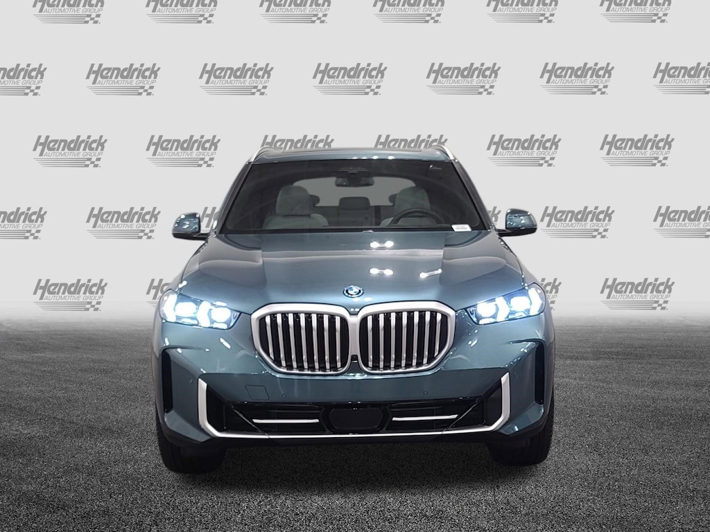New 2026 BMW X5 xDrive50e SUV