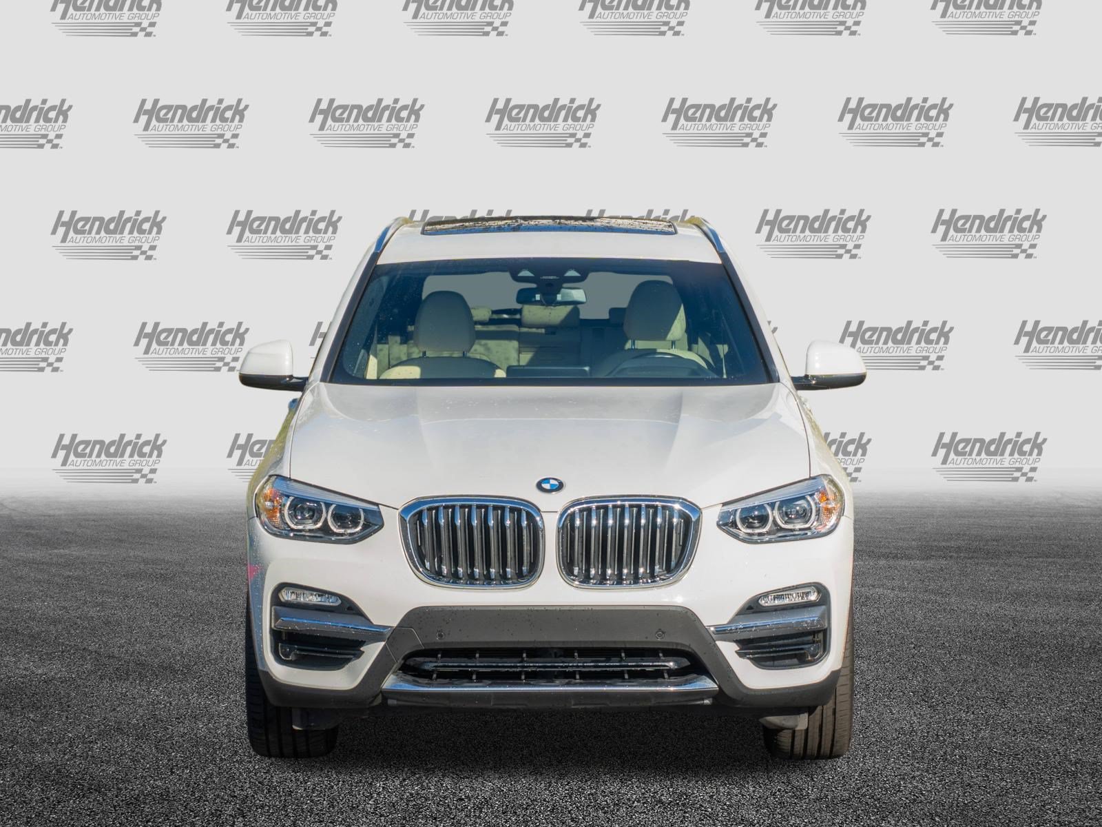 Used 2019 BMW X3 sDrive30i SUV