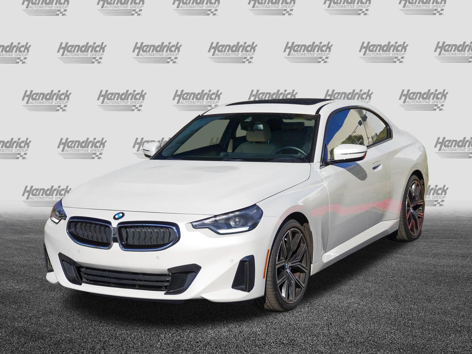 Certified 2024 BMW 2 Series 230i xDrive Coupe