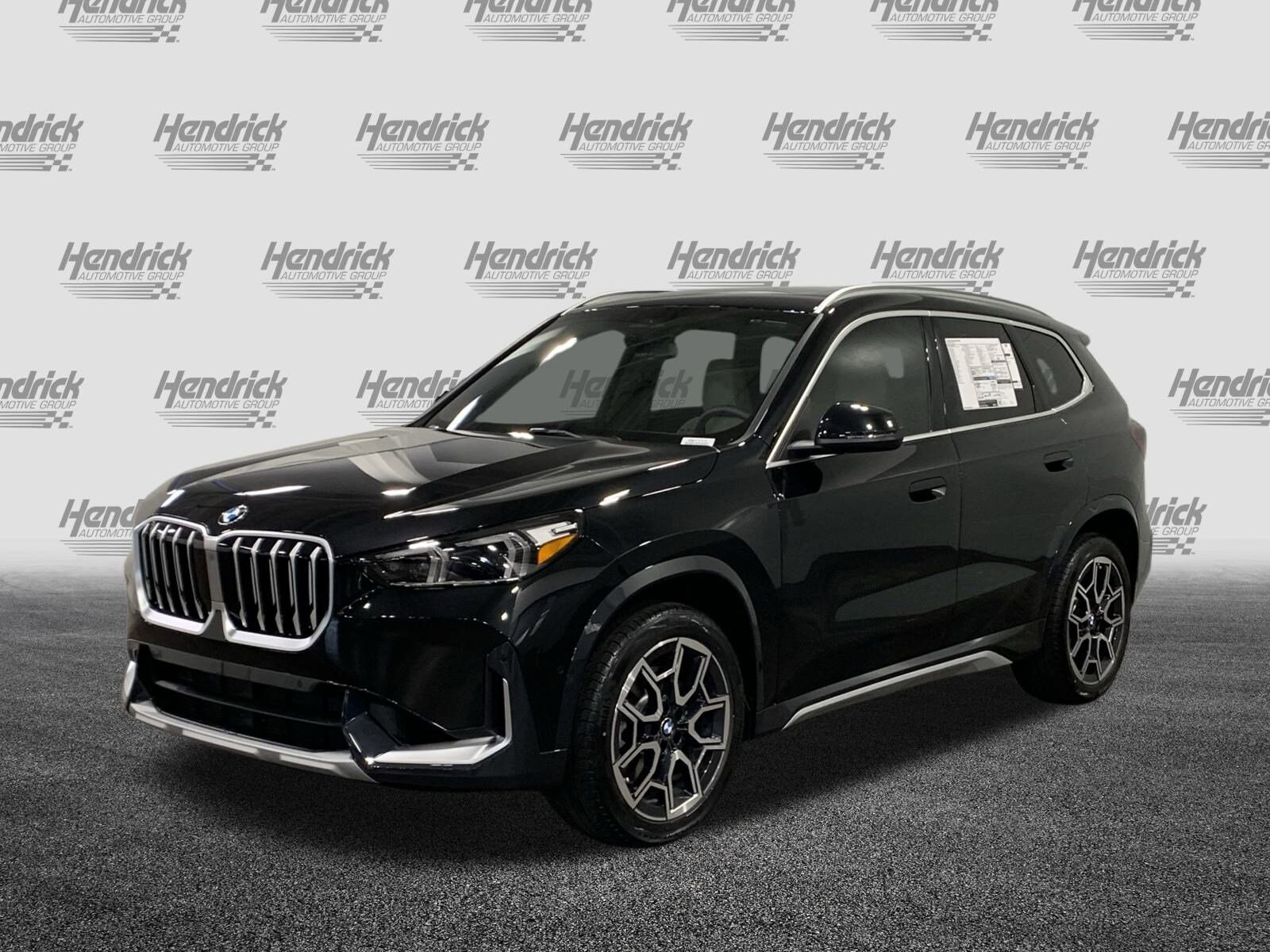 2025 Bmw X1 XDrive28i photo 2