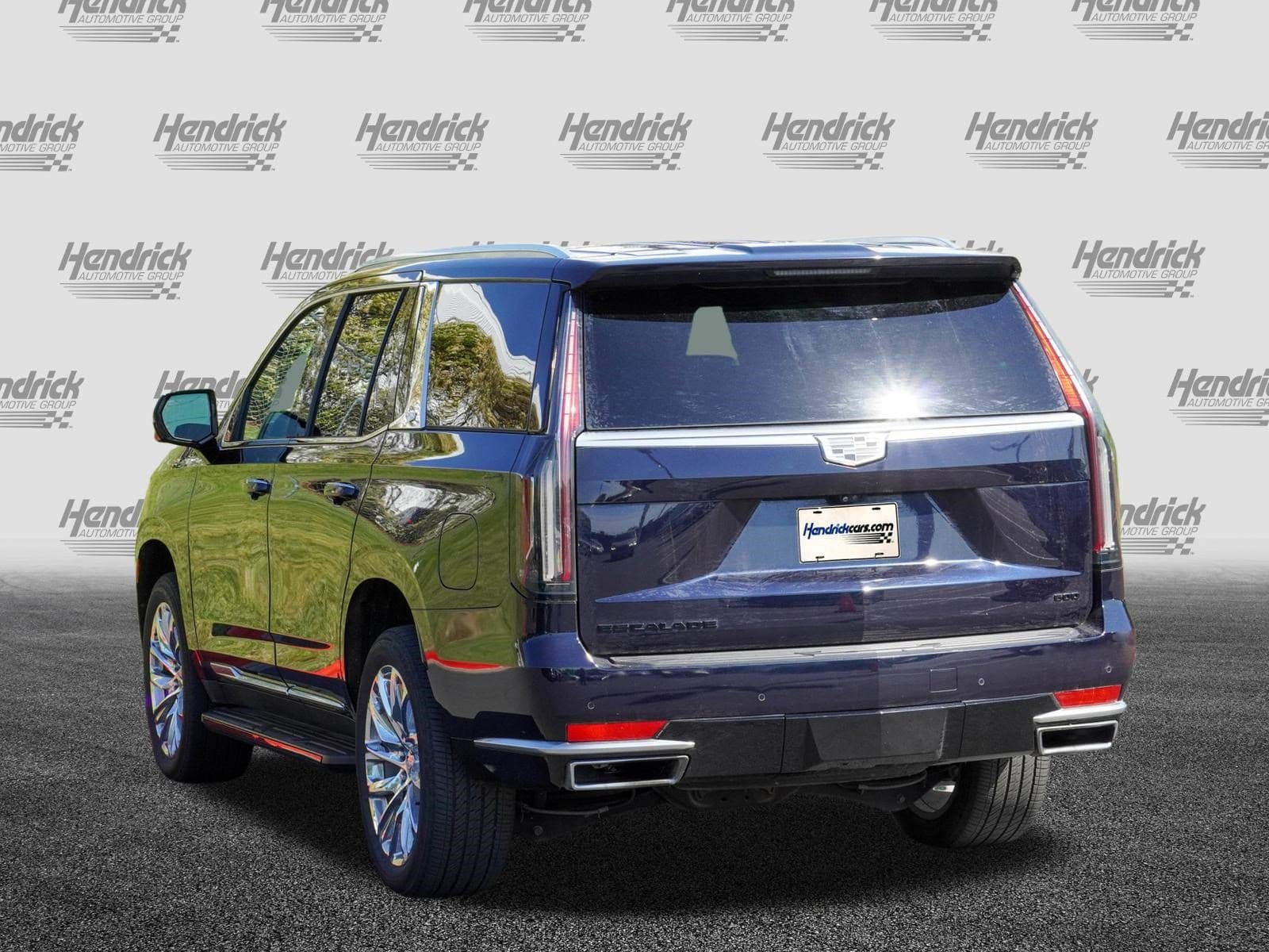 2021 CADILLAC Escalade Premium Luxury photo 4