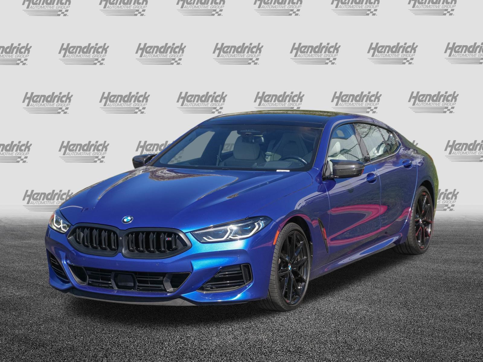 2023 BMW 8 Series M850i Gran Coupe photo 4