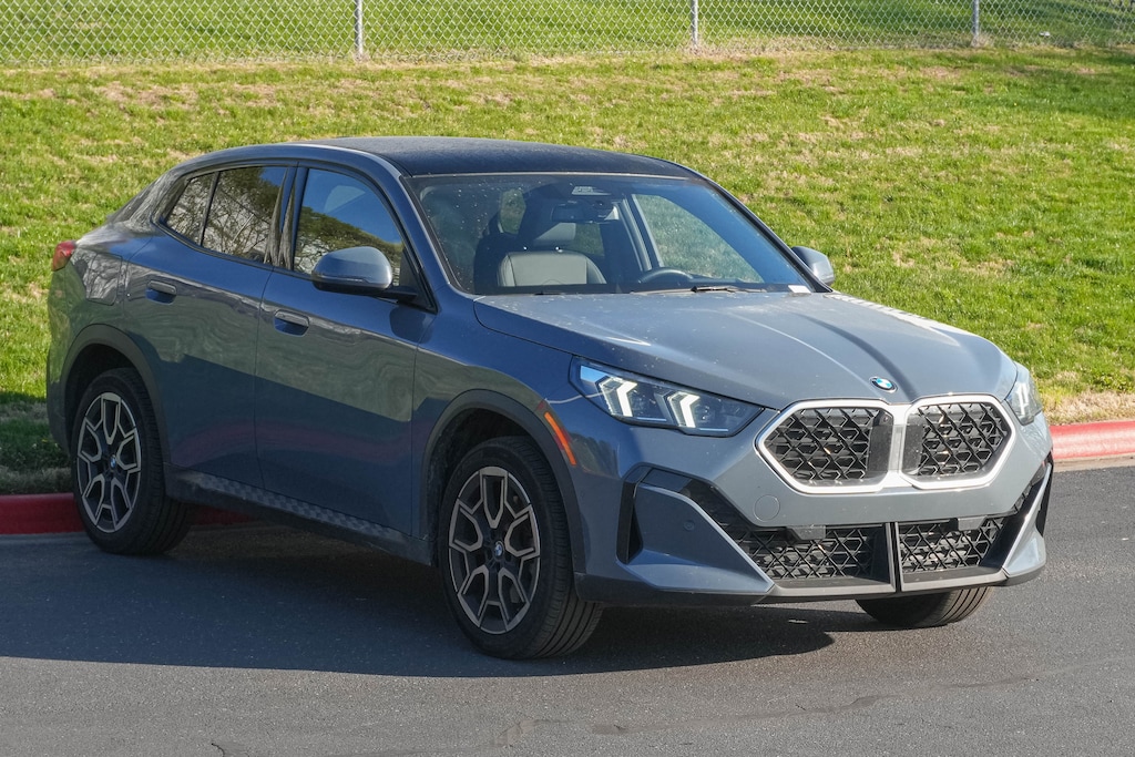 Certified 2026 BMW X2 xDrive28i SUV