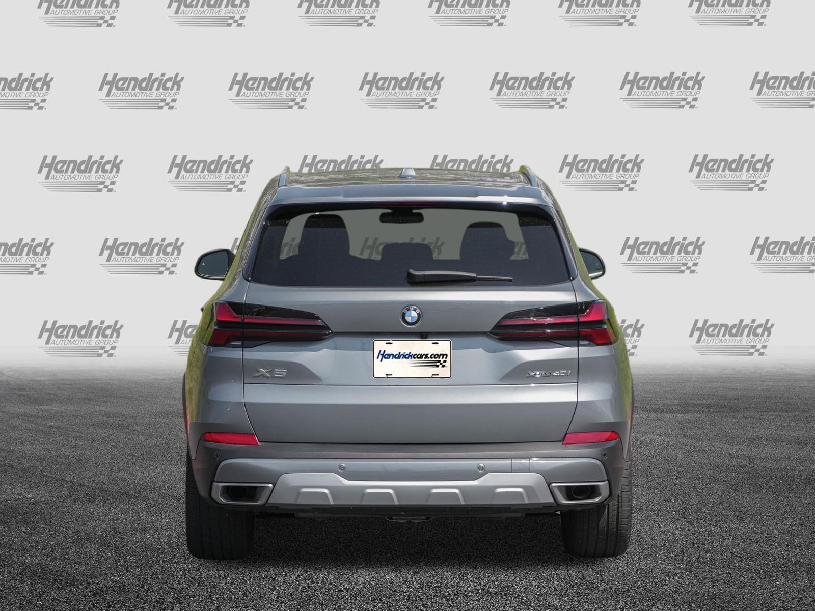 2025 BMW X5 xDrive40i photo 3