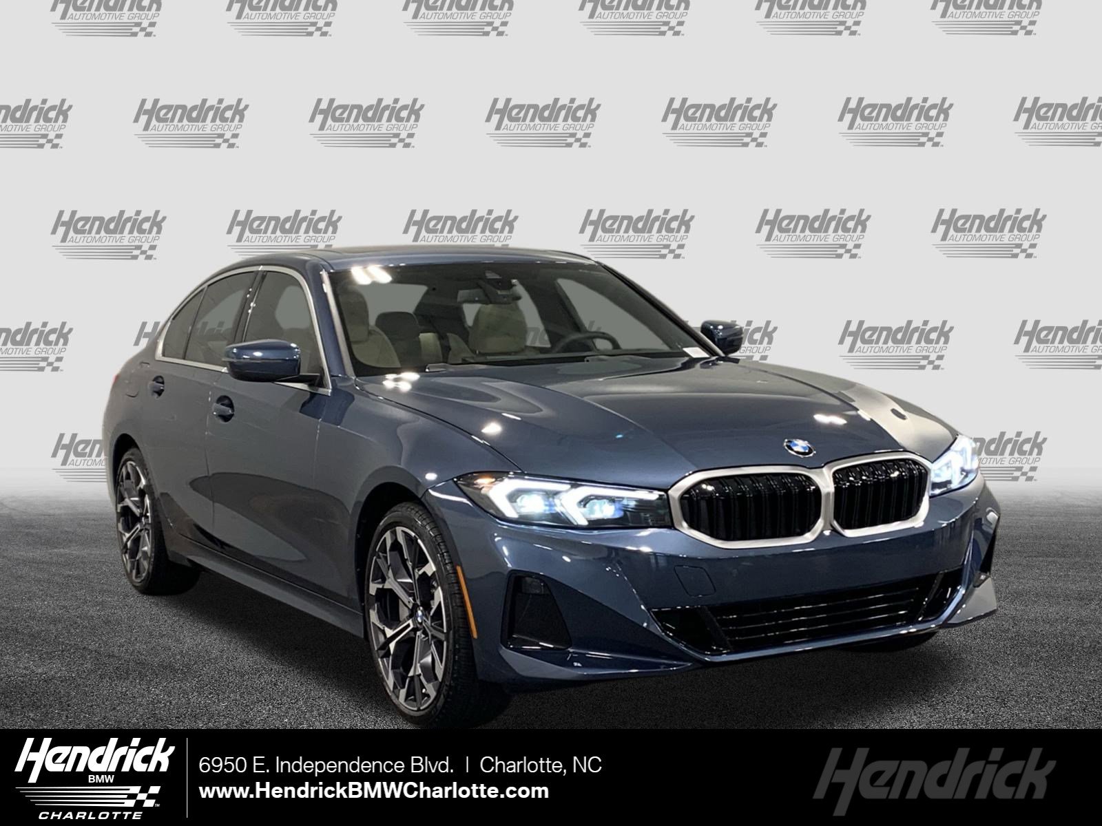 2025 BMW 3 Series