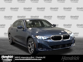 2025 BMW 3 Series 330i xDrive Sedan