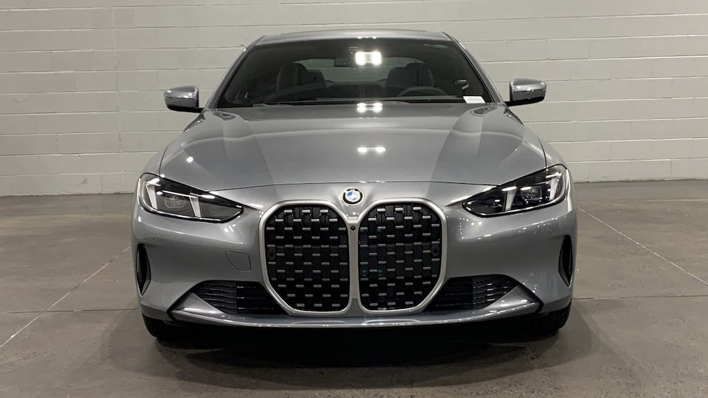 Certified 2025 BMW 4 Series 430i xDrive Coupe