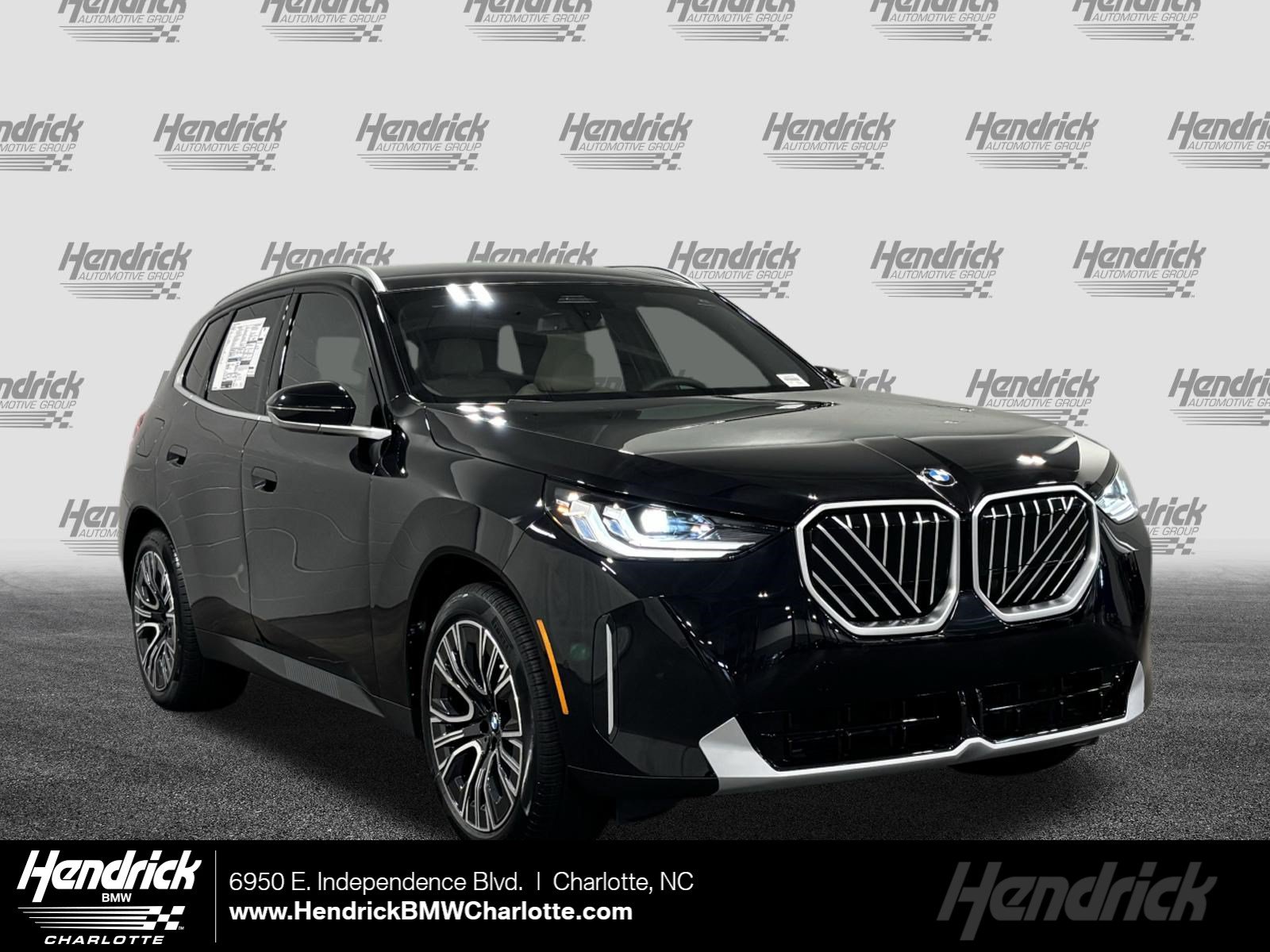2026 BMW X3 30 xDrive SUV