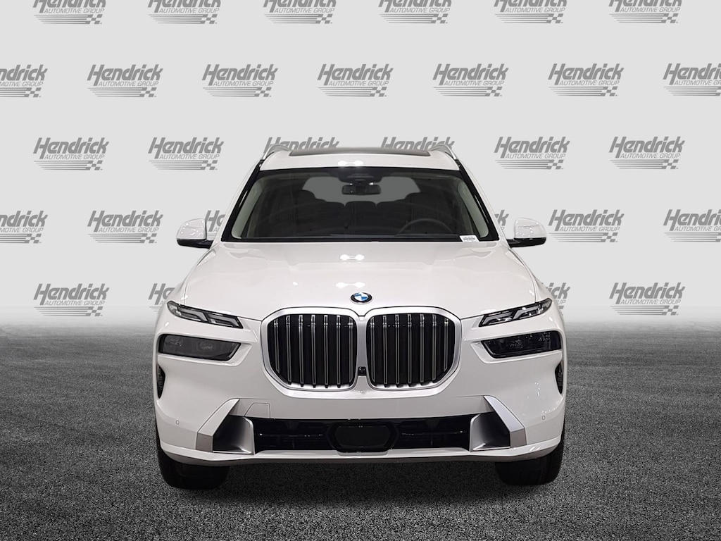 New 2026 BMW X7 xDrive40i SUV