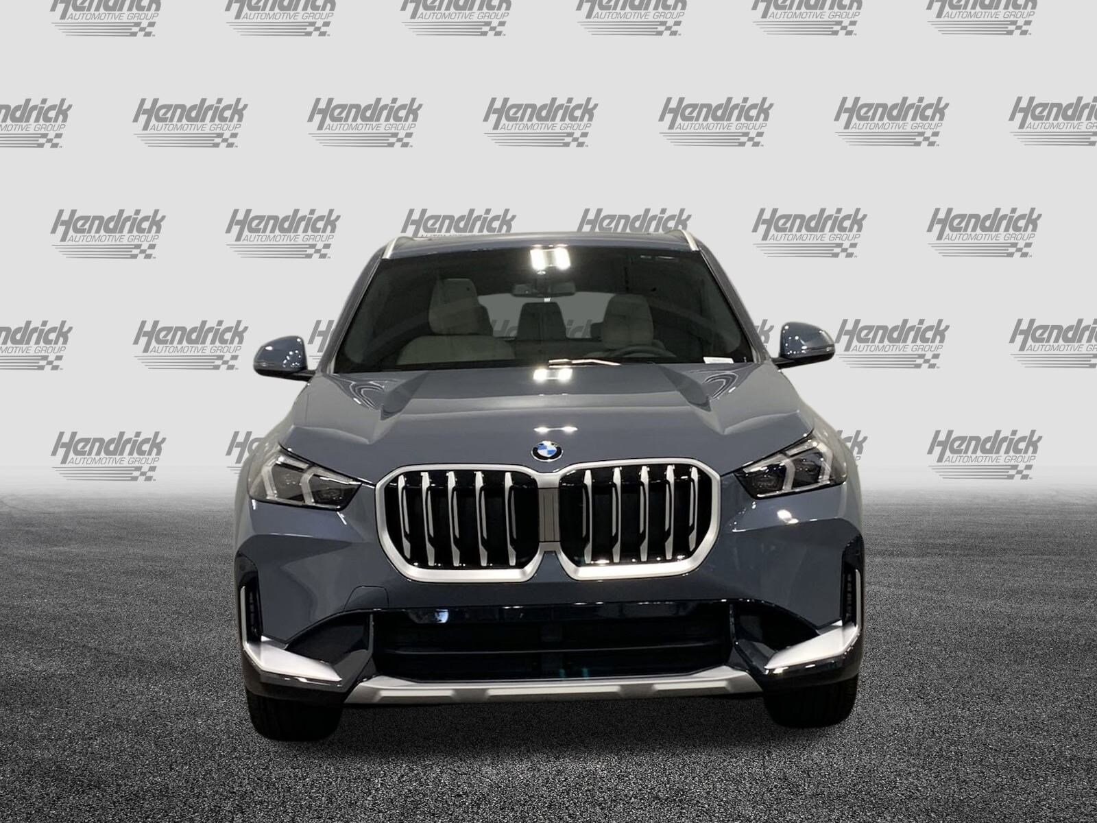 Used 2025 BMW X1 28i with VIN WBX73EF05S5135283 for sale in Wilmington, NC
