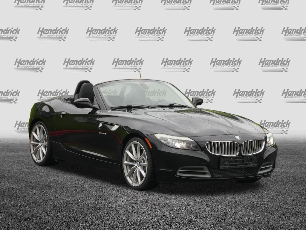 Used 2011 BMW Z4 sDrive35i Convertible