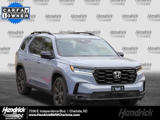2025 Honda Pilot Black Edition SUV