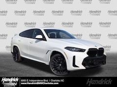 2026 BMW X6 xDrive40i SUV