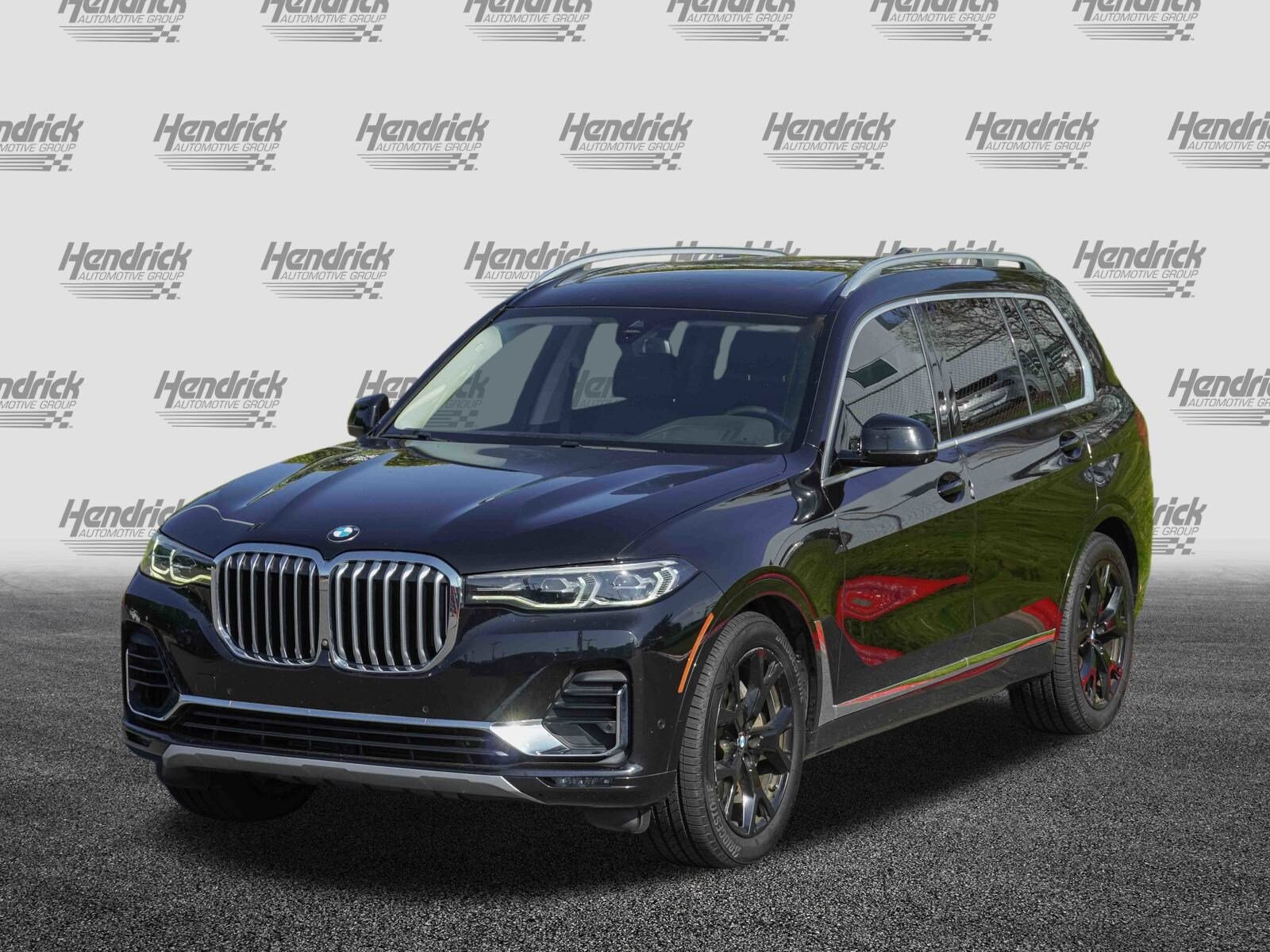 2020 Bmw X7 xDrive40i photo 3