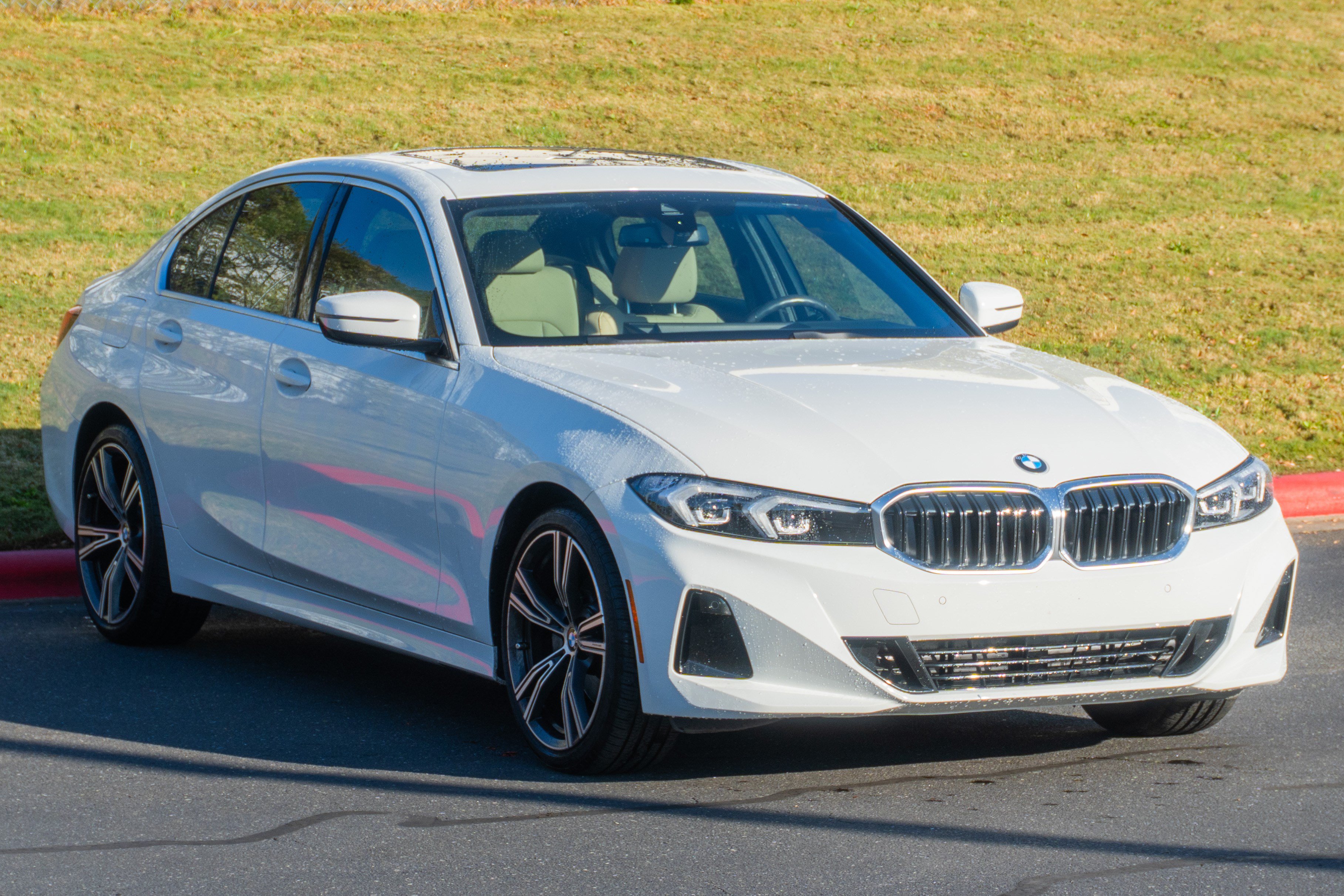 Certified 2024 BMW 3 Series 330i Sedan