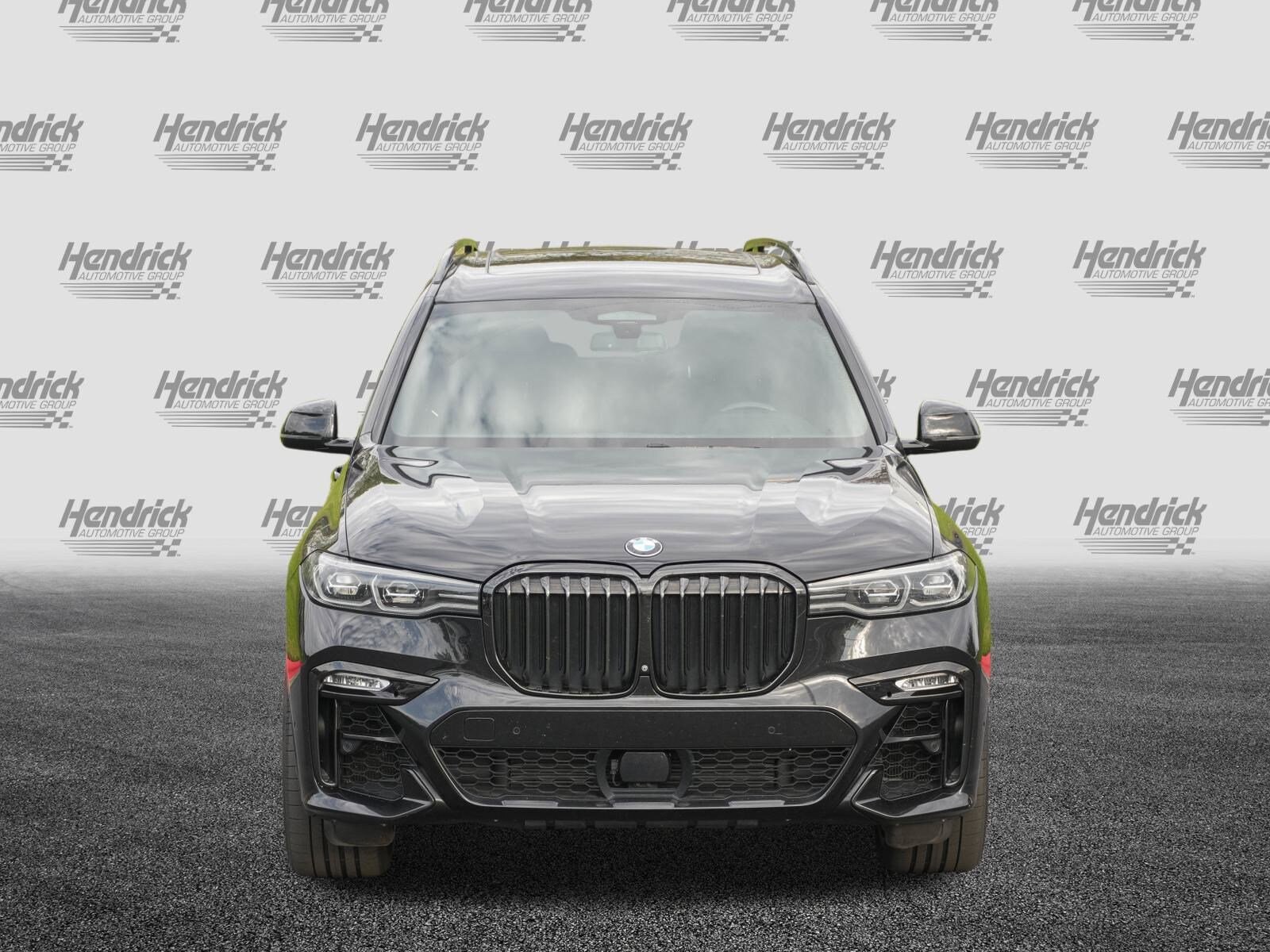 2019 Bmw X7 xDrive50i photo 3