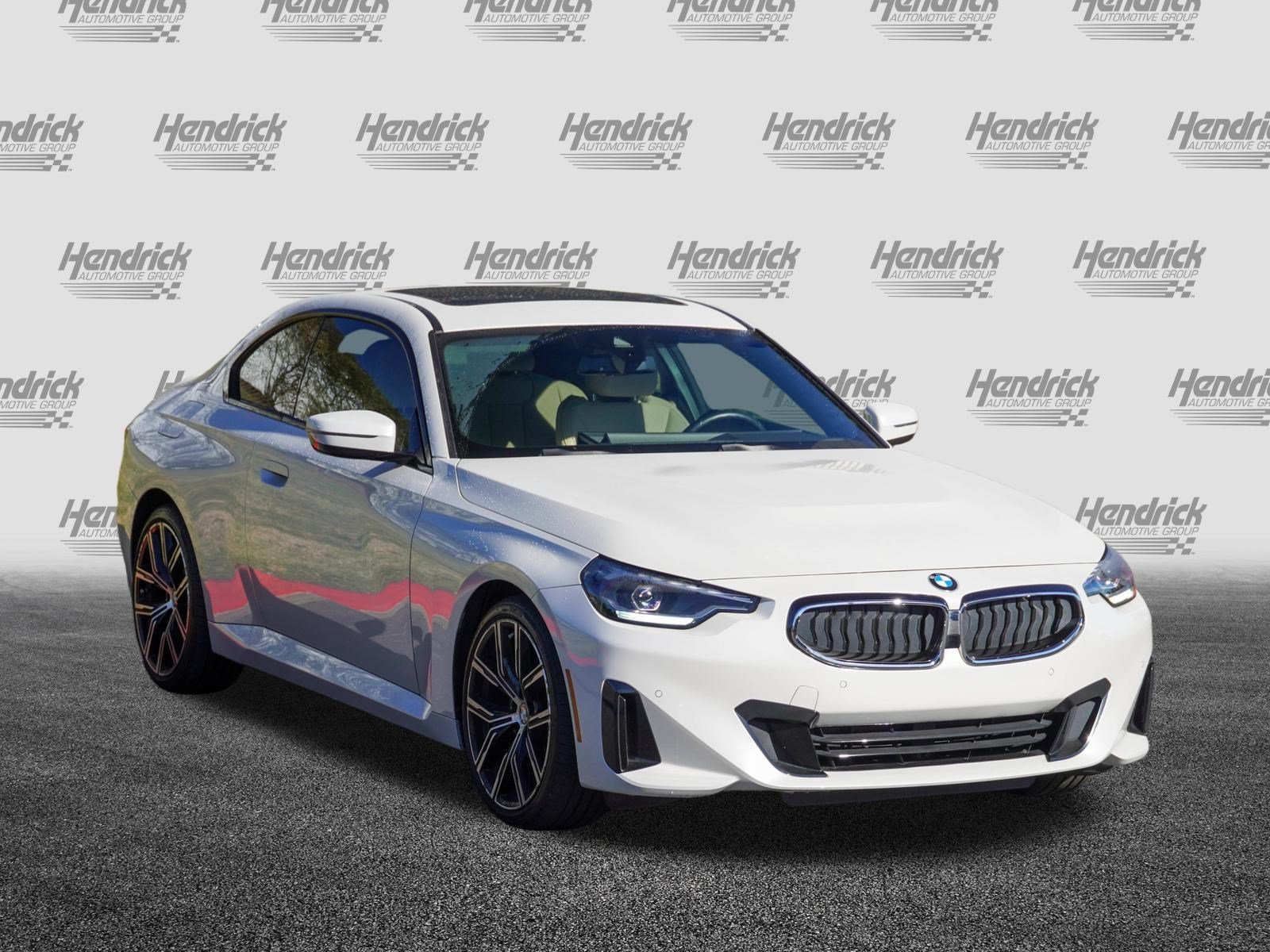 Certified 2024 BMW 2 Series 230i xDrive Coupe