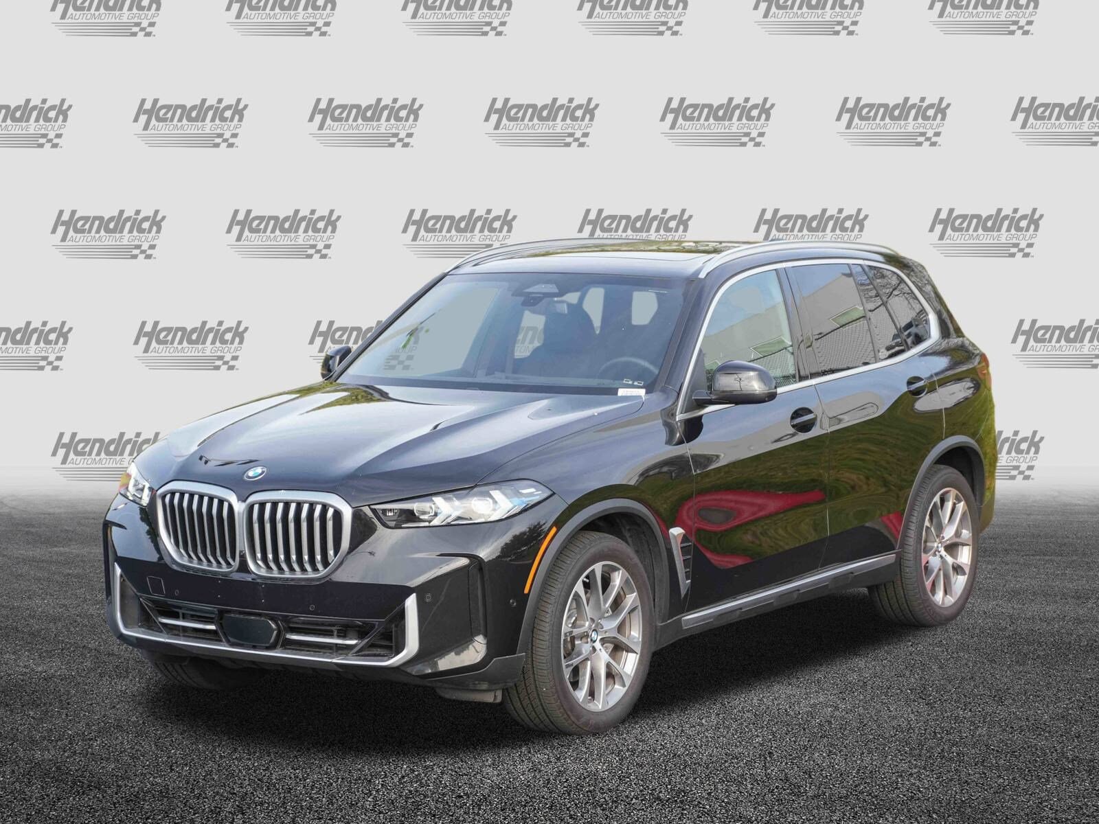 2025 Bmw X5 xDrive40i photo 2