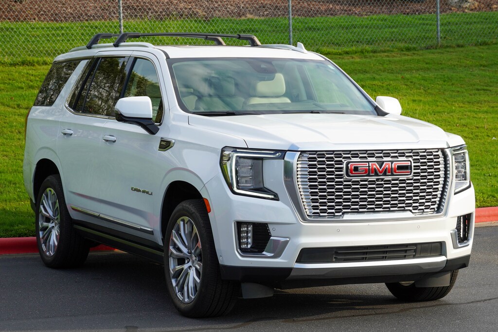 Used 2023 GMC Yukon Denali SUV
