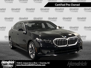 2026 BMW 5 Series 530i Sedan