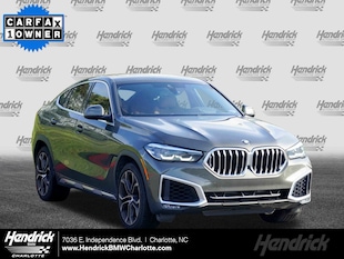 2021 BMW X6 xDrive40i SUV