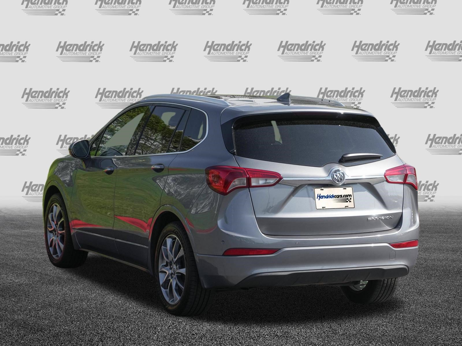 2020 Buick Envision Essence