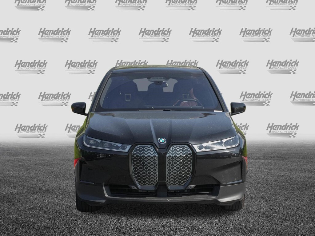 Certified 2023 BMW iX xDrive50 SUV
