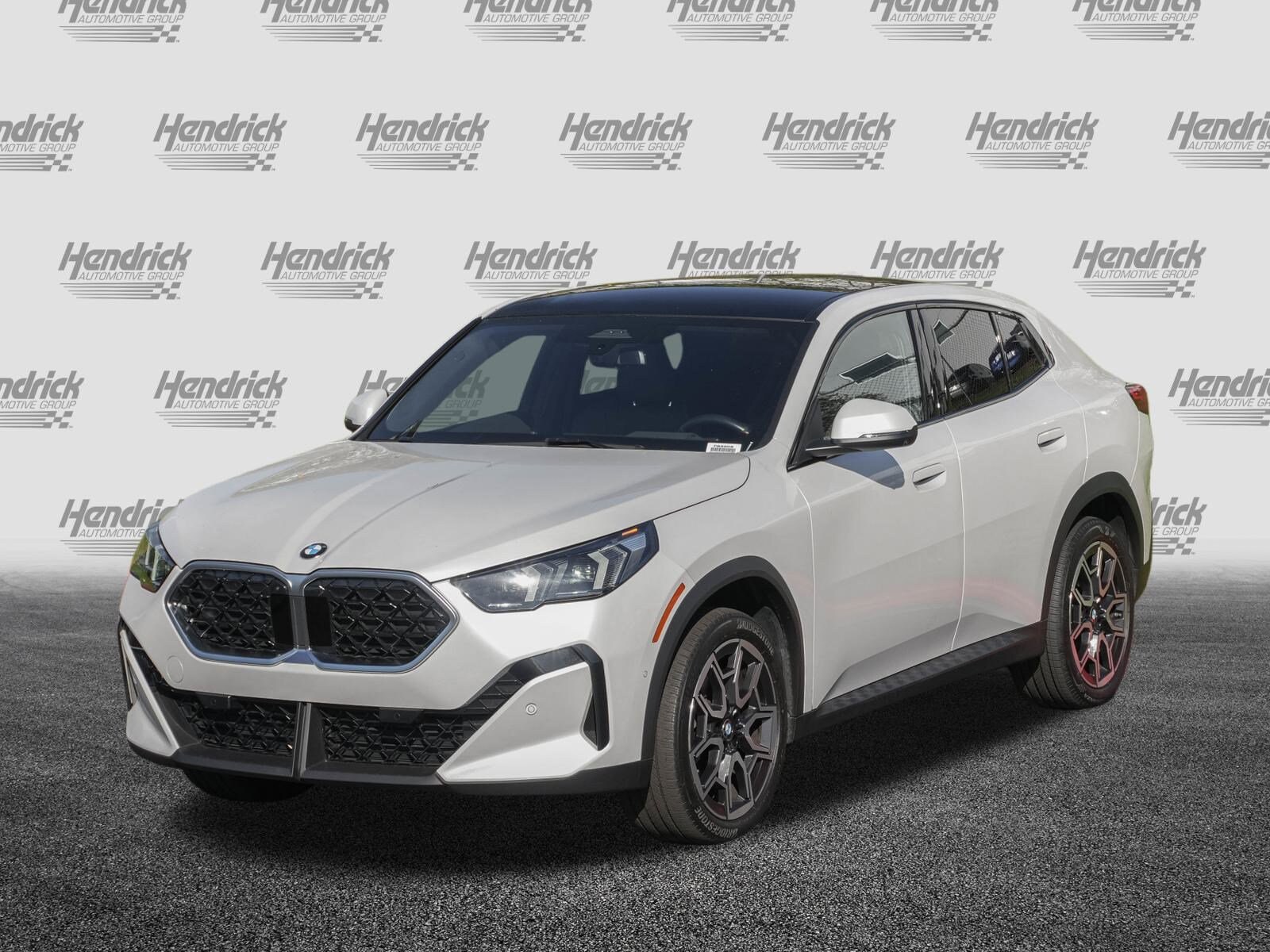 2025 Bmw X2 xDrive28i photo 3