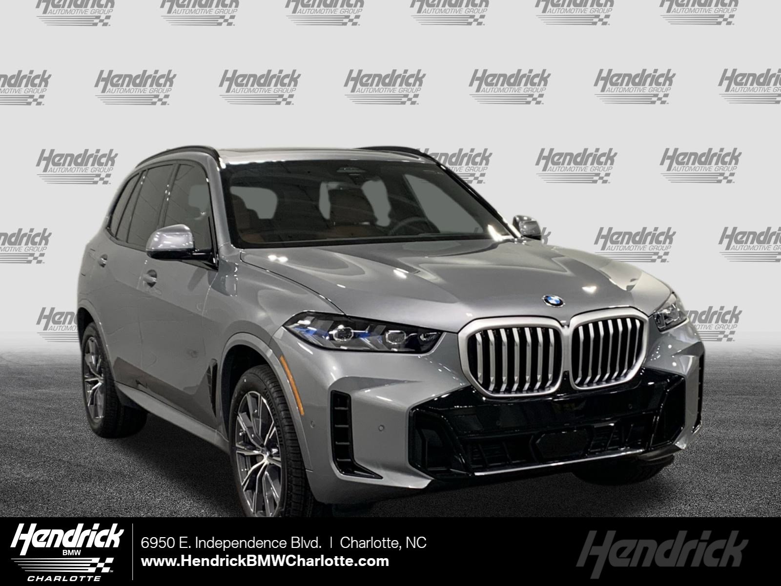 2026 BMW X5 40i's photo