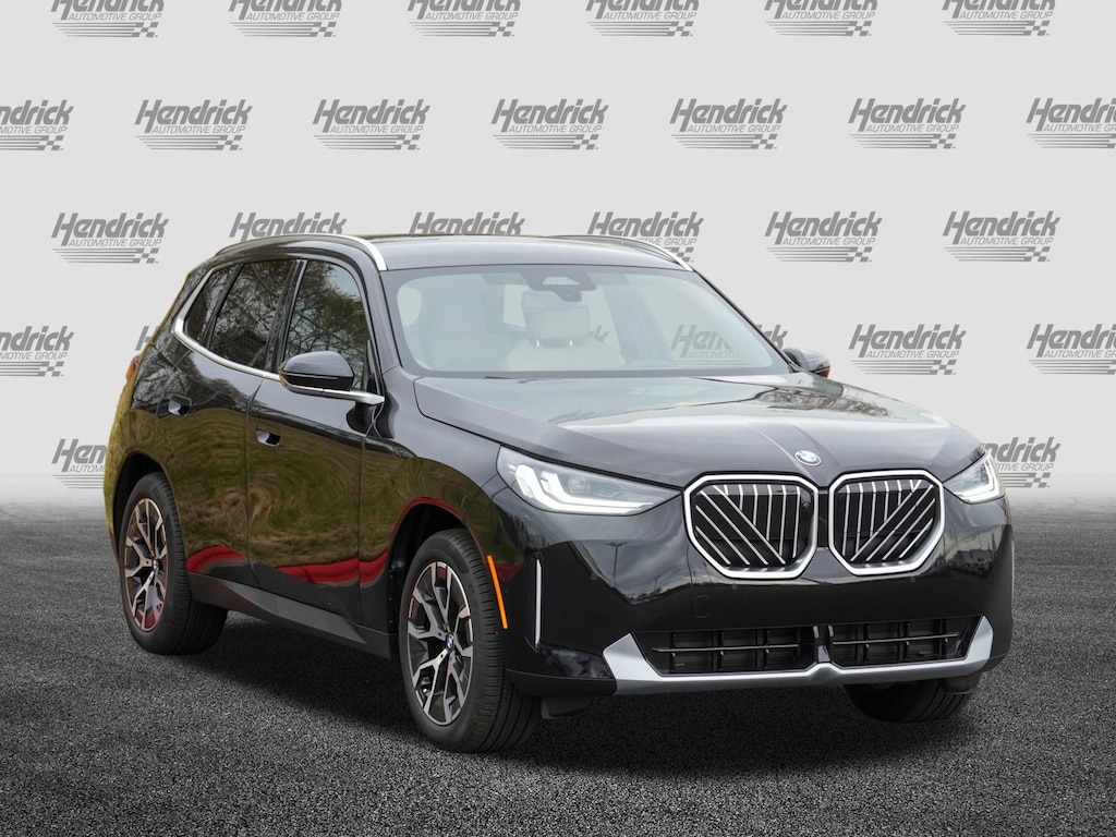 Certified 2026 BMW X3 30 xDrive SUV