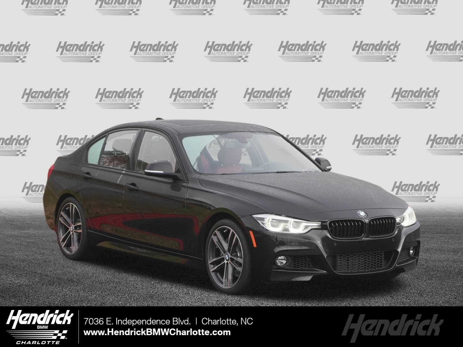 2018 BMW 3 Series 340i's photo