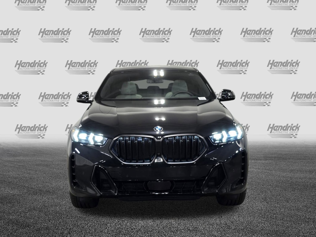 New 2026 BMW X6 xDrive40i SUV