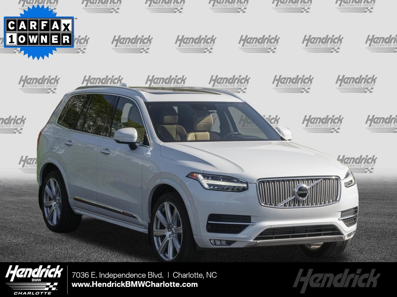 2019 Volvo XC90 T6 Inscription AWD's photo